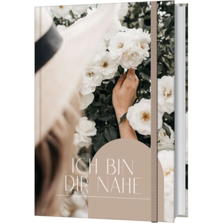 Notitzbuch „Ich bin dir nahe“ A5