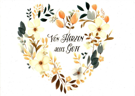 *verschiedene Postkarten „Geburtstag 1“