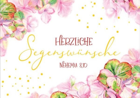 *verschiedene Postkarten „Geburtstag 2“