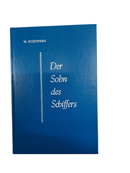 Der Sohn des Schiffers, Einzelexemplar, gebunden