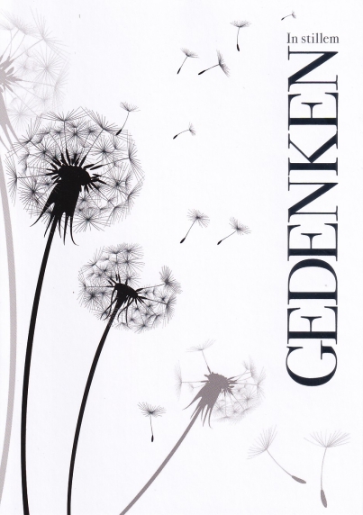 *Faltkarte „Trauer“ Psalm 34,19