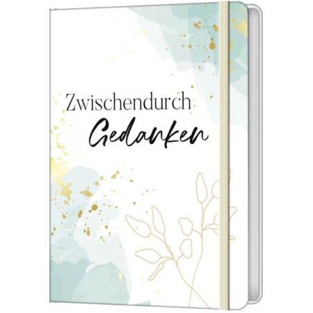 *Zwischendurch Gedanken – Blankbook