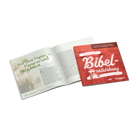 *Abenteuer Bibelentstehung