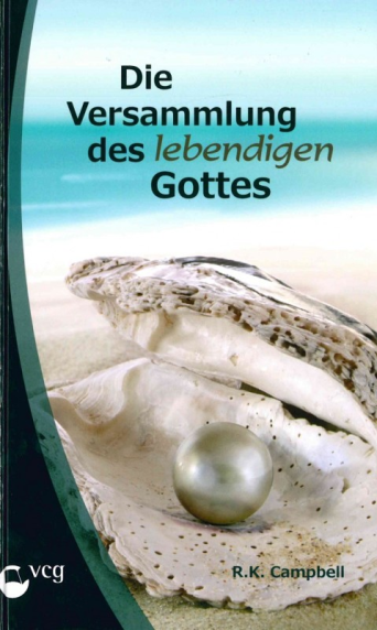 Buch „Die Versammlung des lebendigen Gottes“ von R. K. Campbell