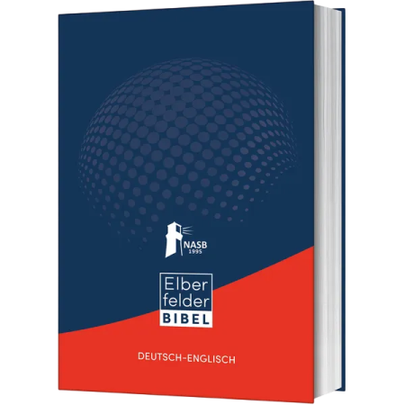*Elberfelder Bibel – deutsch/englisch