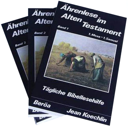 *Ährenlese im Alten Testament